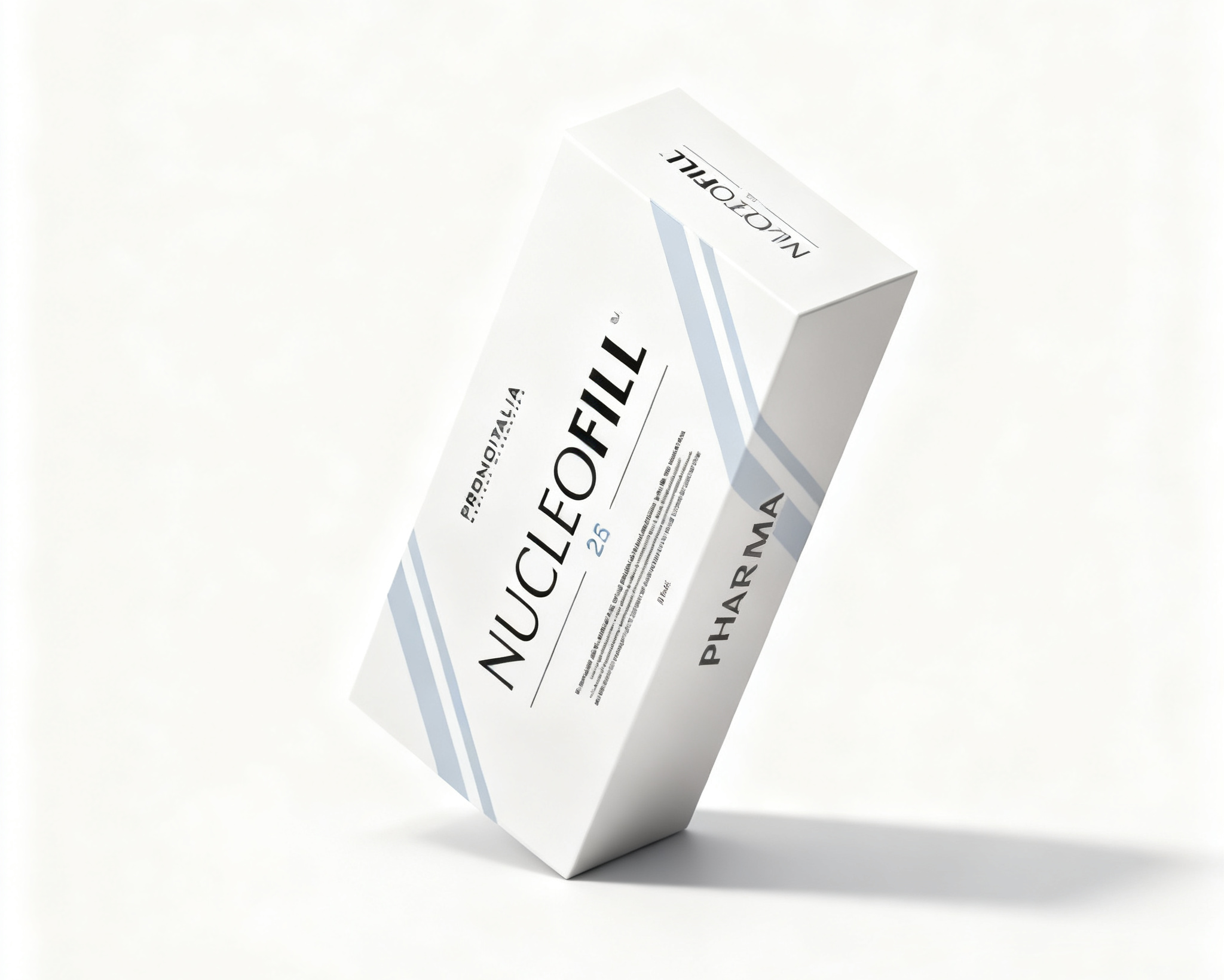 VIVAXIL Nucleofill 25 1.5ml Sodium DNA Gel